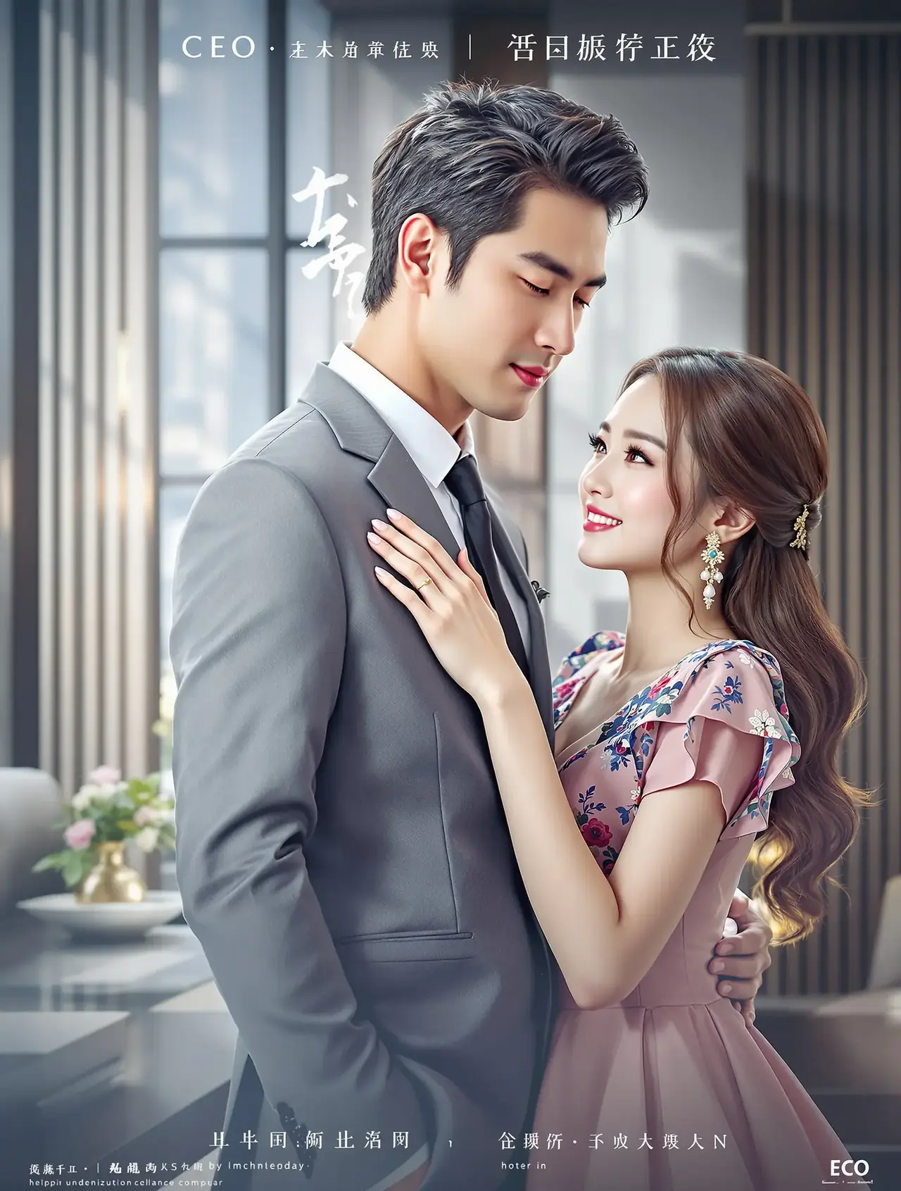 闪婚后被傅爷宠上天 - 华策影视高清在线观看