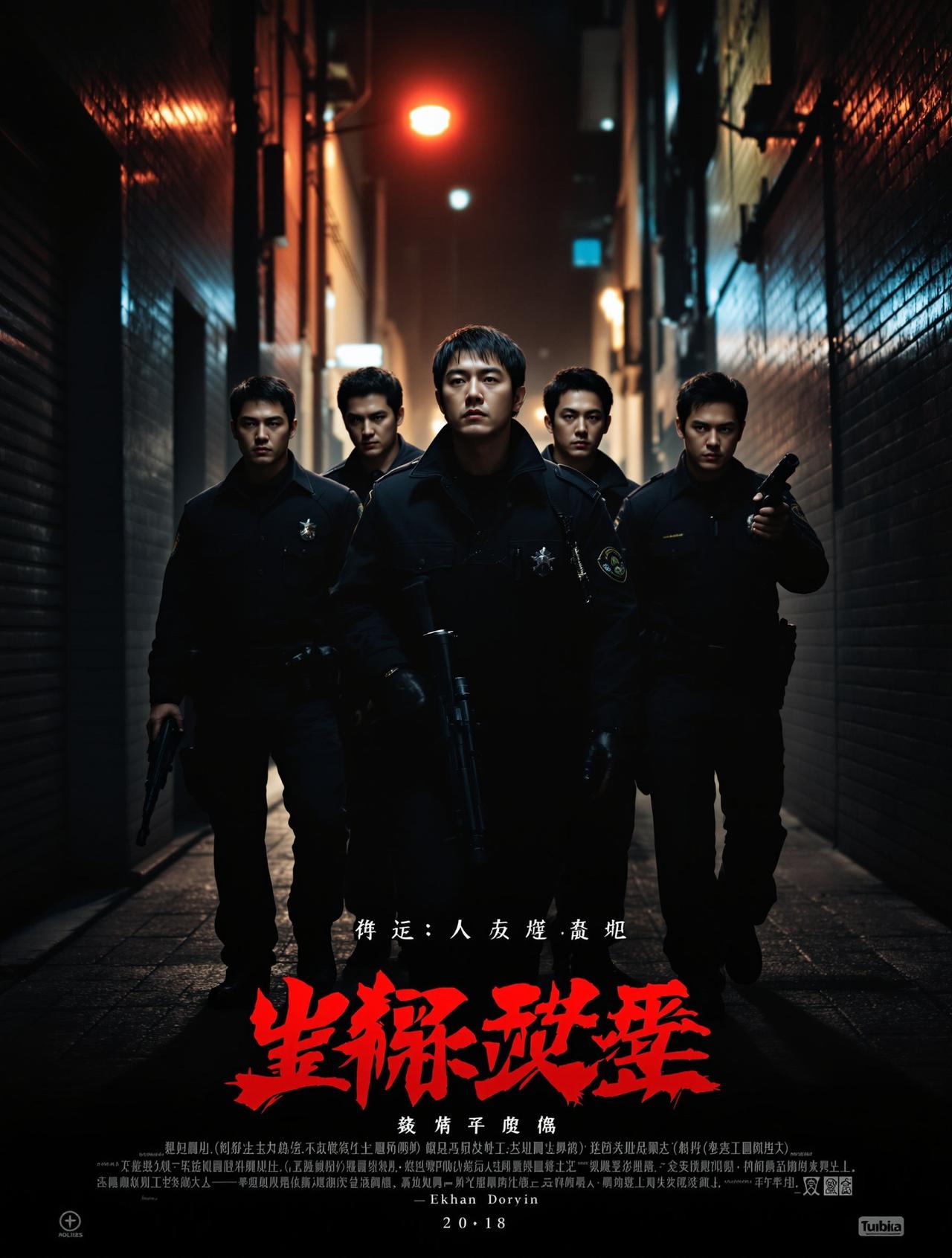 三大队 - 华策影视高清在线观看