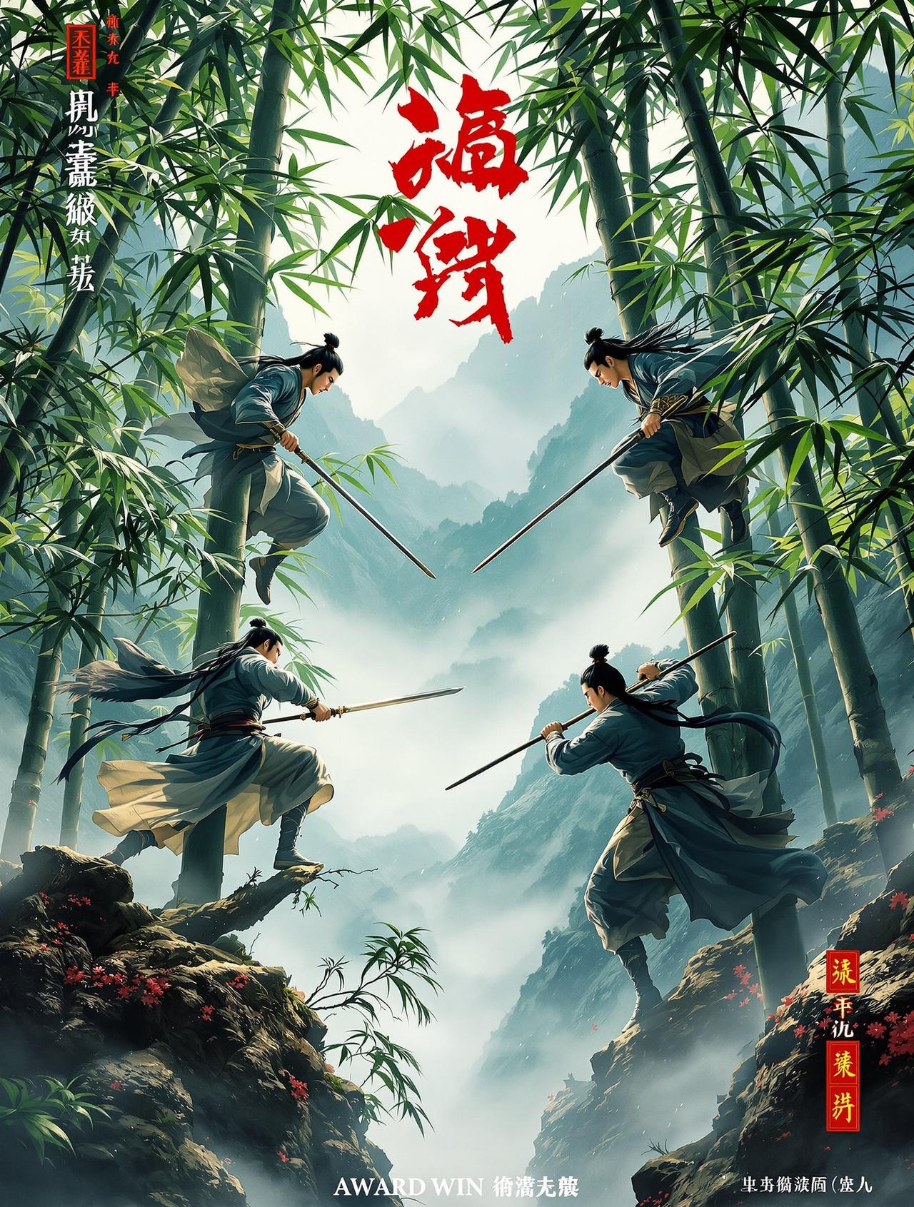 卧虎藏龙 - 华策影视 卧虎藏龙 - 华策影视高清在线观看
