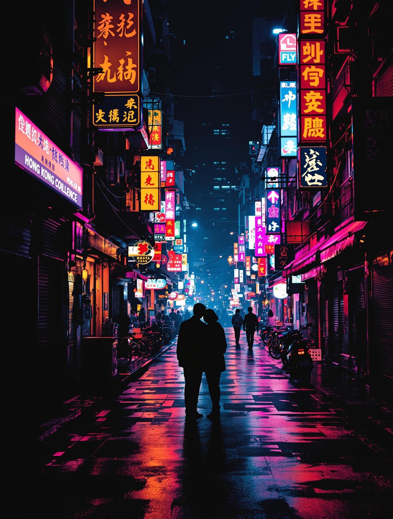 重庆森林 - 华策影视高清在线观看