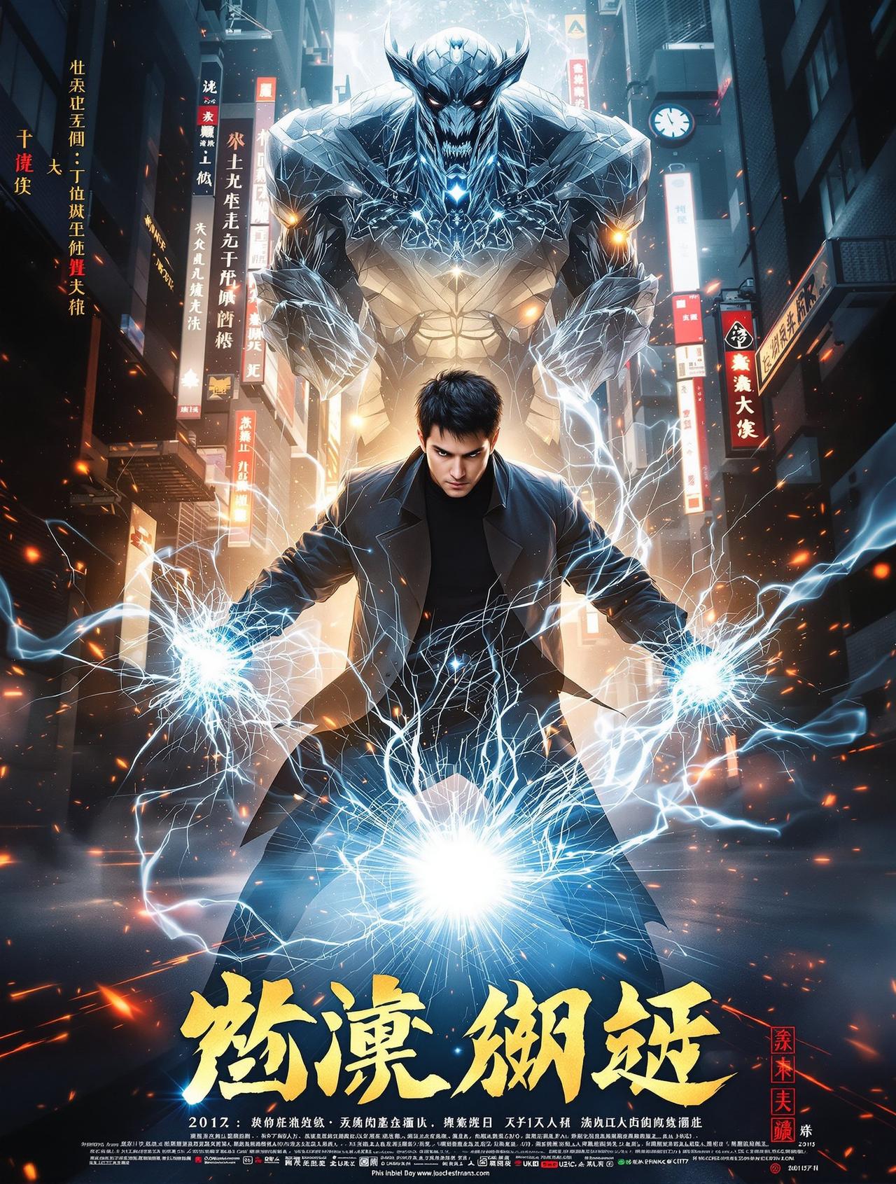 重生之都市仙尊 - 华策影视高清在线观看