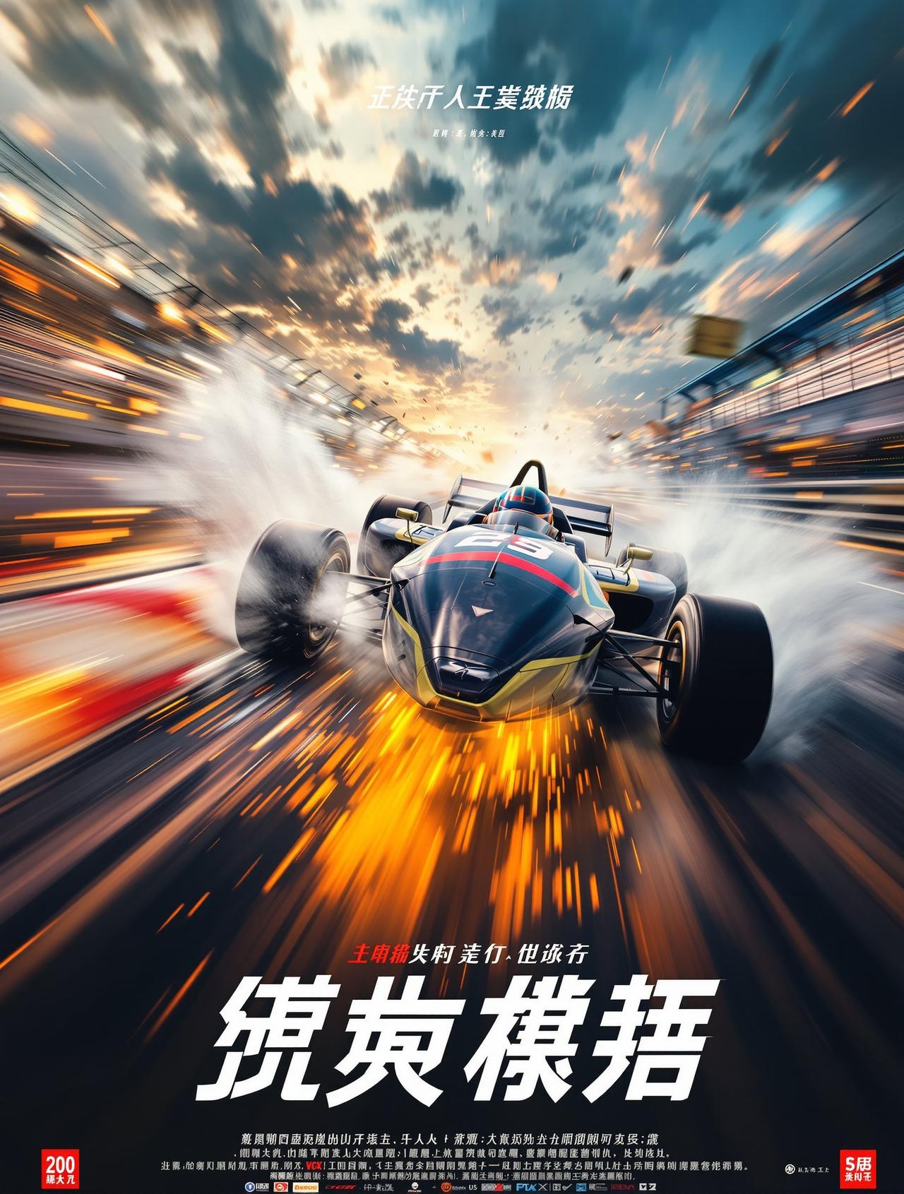 飞驰人生2 - 华策影视高清在线观看