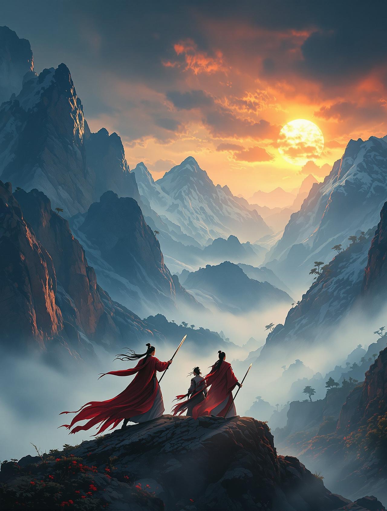 一念关山 - 华策影视 一念关山 - 华策影视高清在线观看