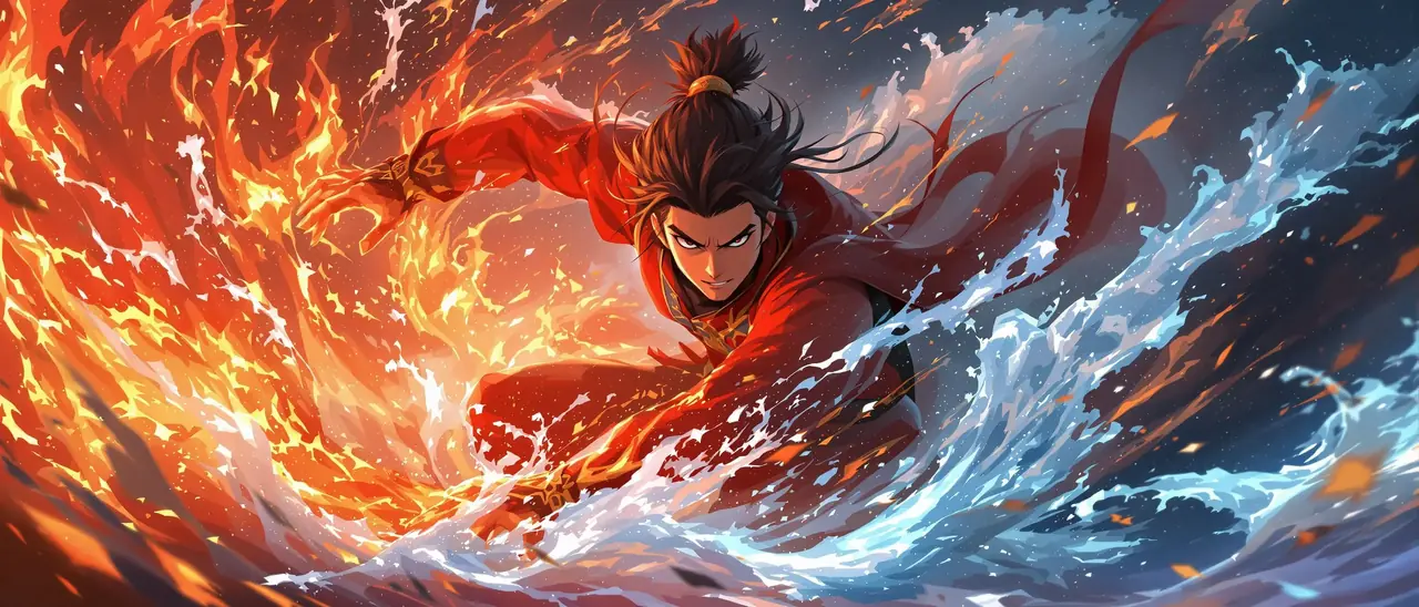 哪吒之魔童闹海 - 我命由我不由天 - 华策影视