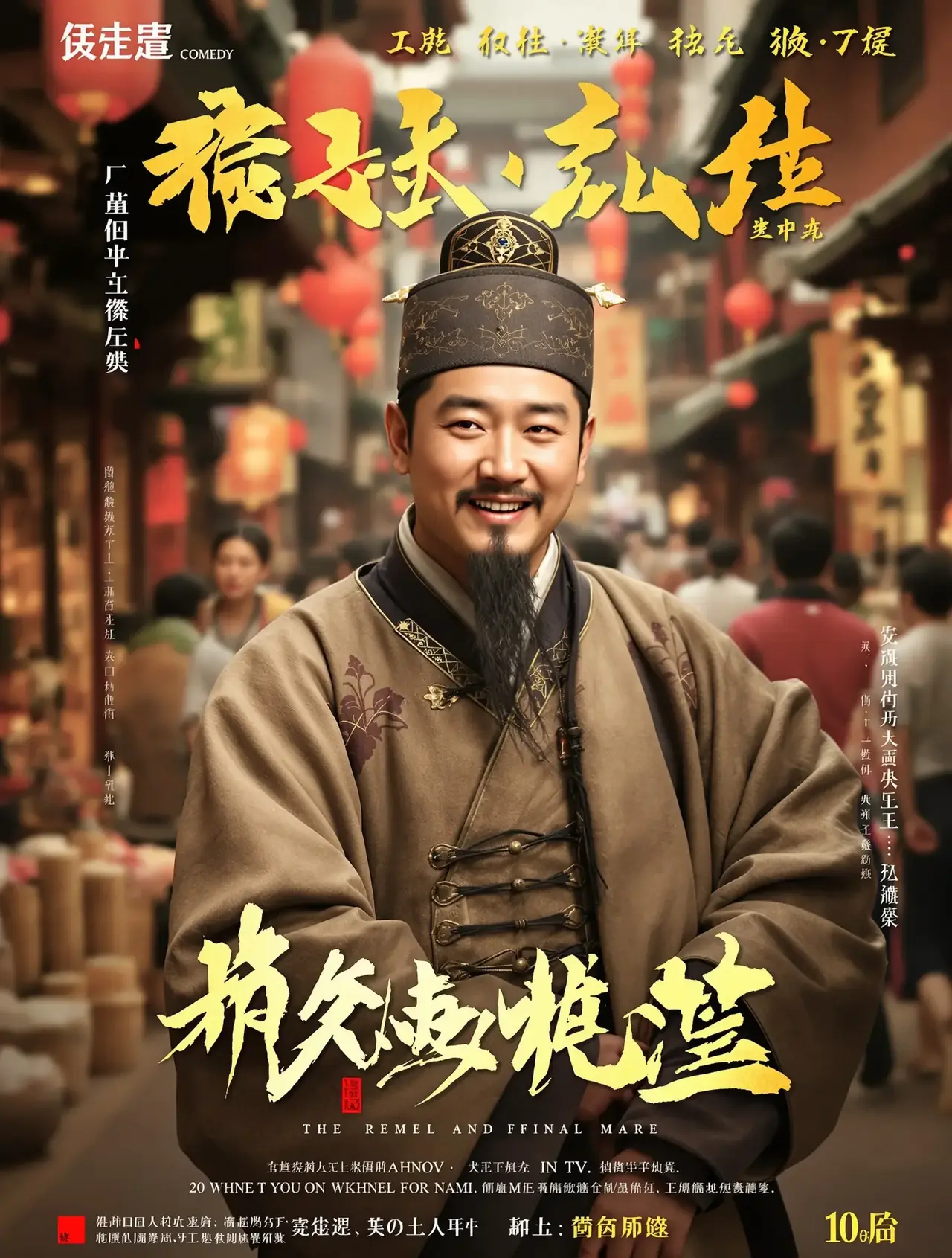 赘婿2 - 华策影视高清在线观看