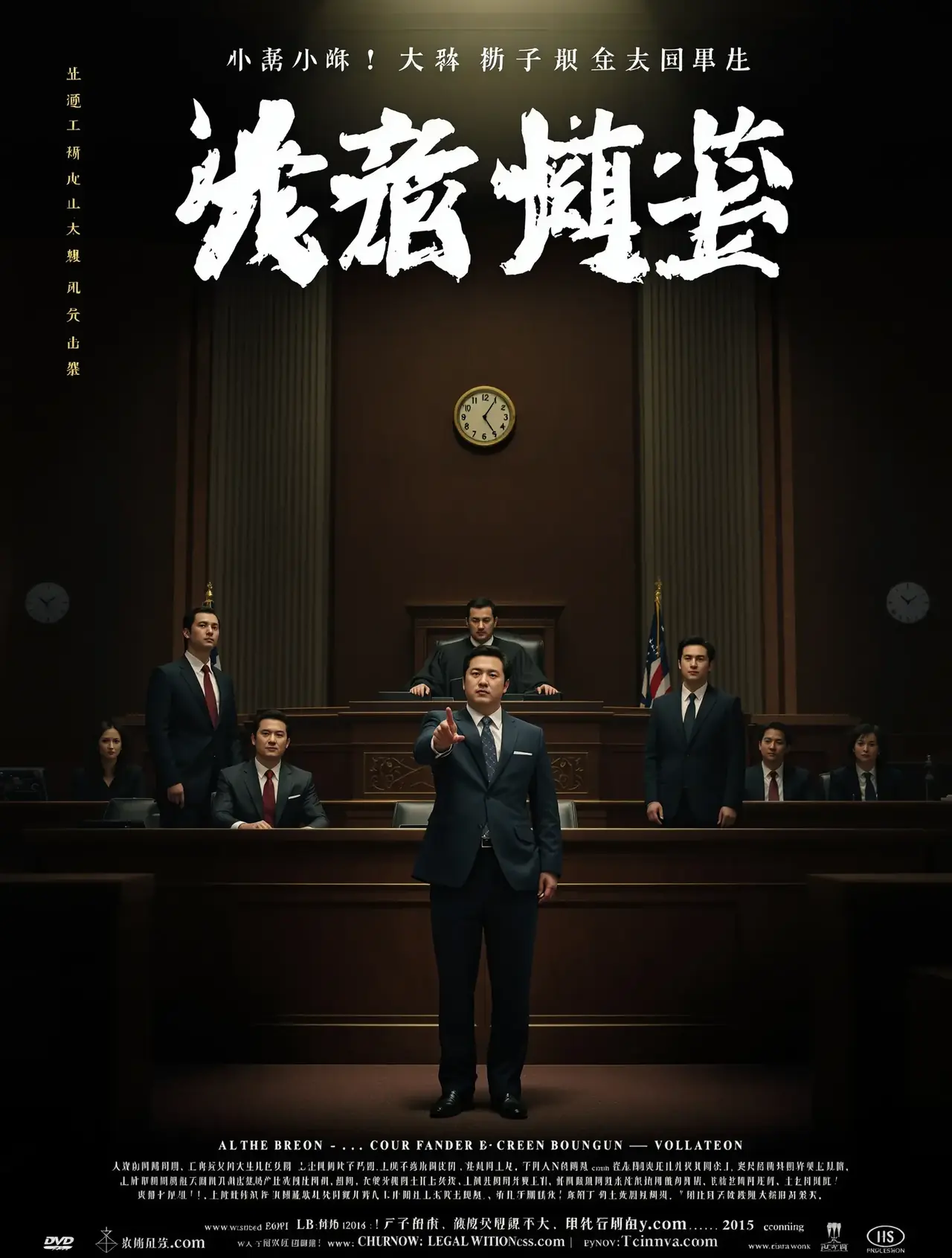 第二十条 - 华策影视高清在线观看