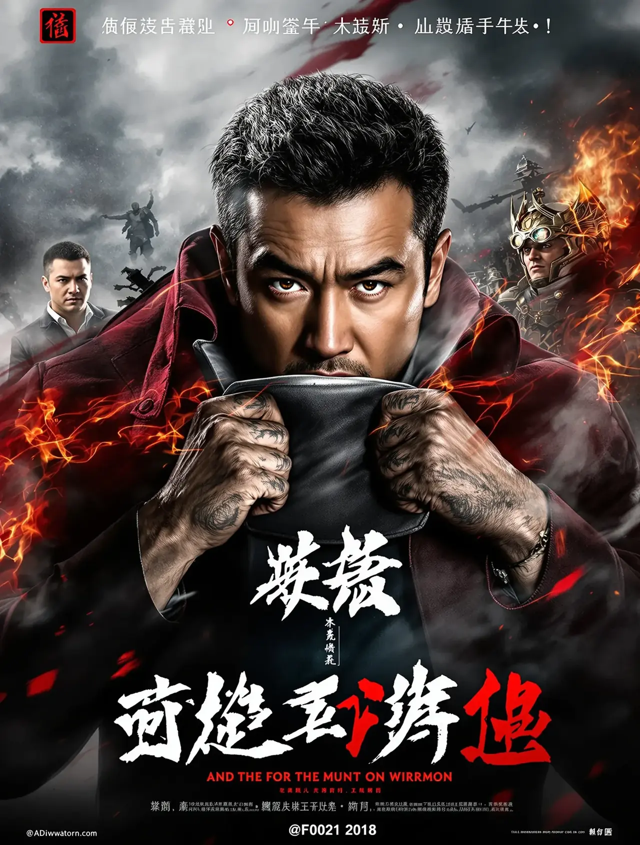 绝世战婿 - 华策影视高清在线观看