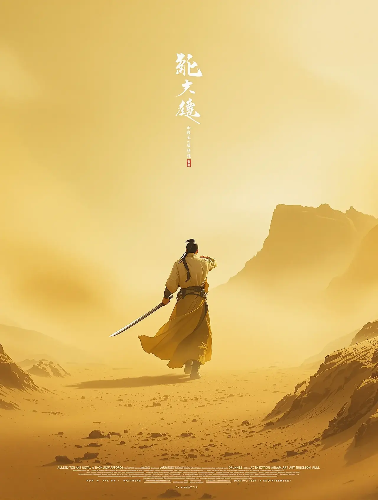 东邪西毒 - 华策影视高清在线观看