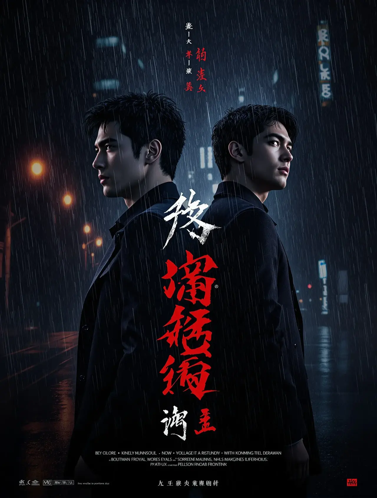 白夜追凶2 - 华策影视 白夜追凶2 - 华策影视高清在线观看