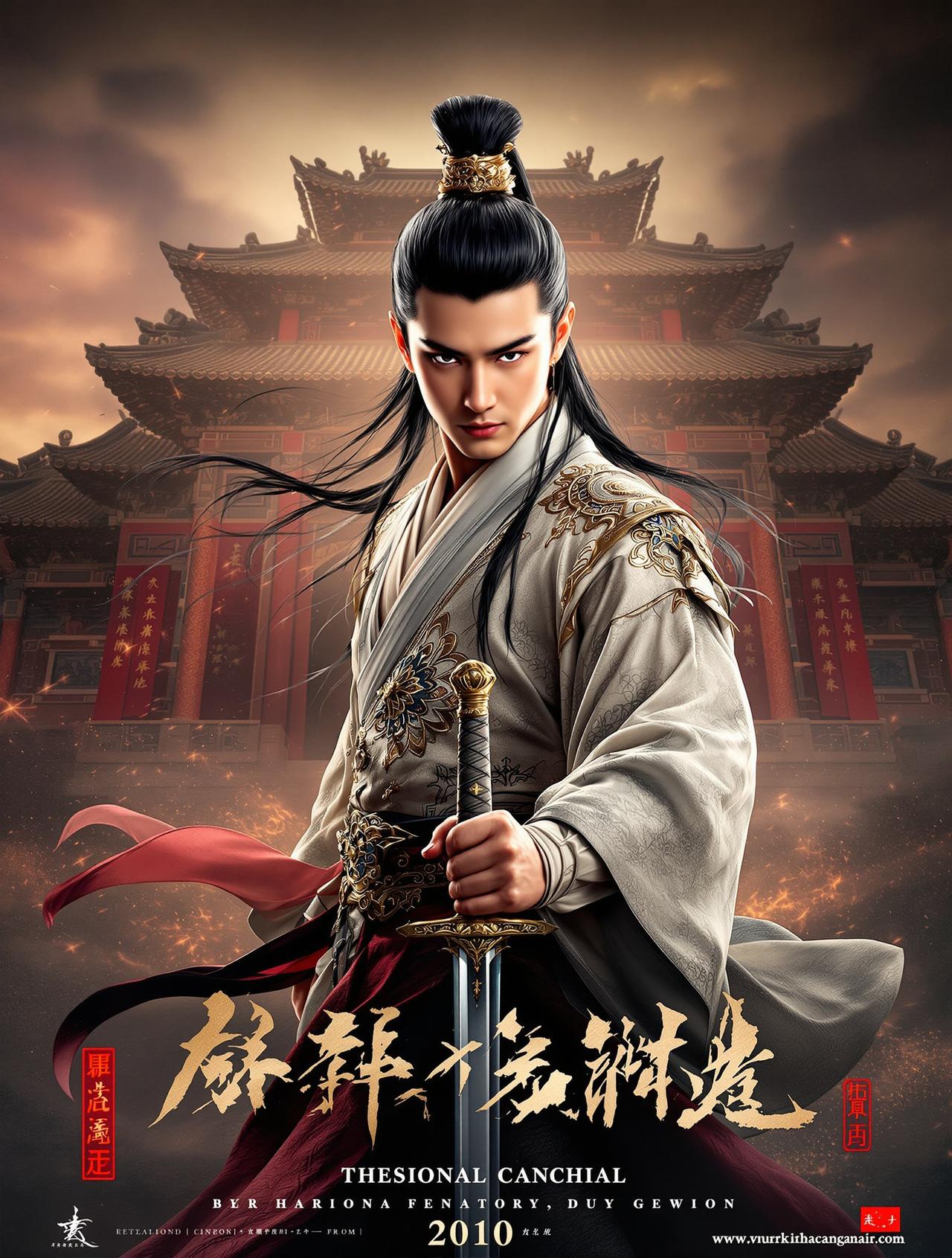 庆余年3 - 华策影视高清在线观看