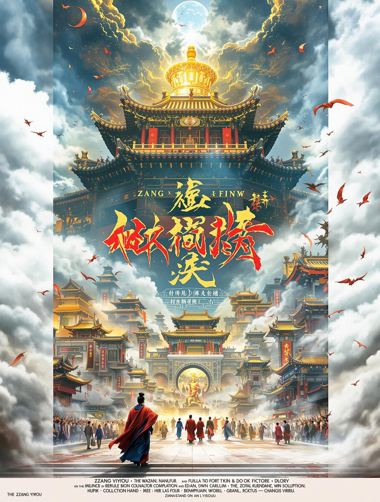 张艺谋视觉盛宴 - 华策影视片单专题