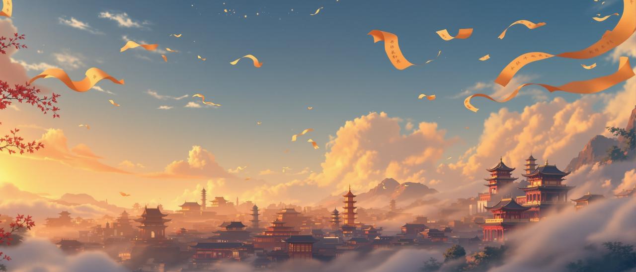 长安三万里2 - 诗意大唐再续华章 - 华策影视