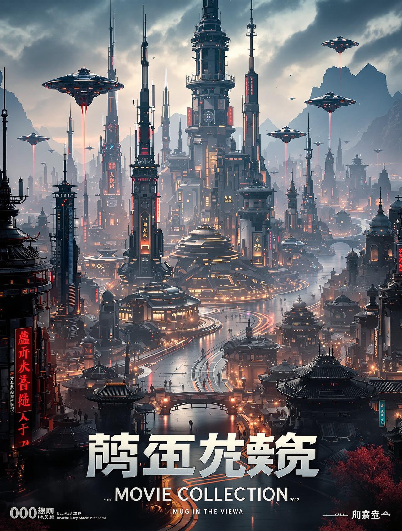 国产科幻崛起之路 - 华策影视片单专题
