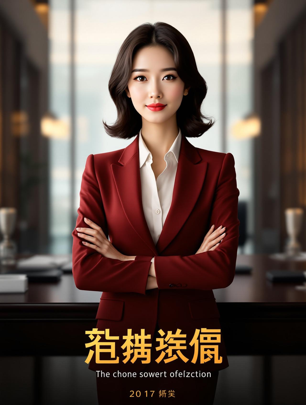 总裁夫人她又美又飒 - 华策影视高清在线观看