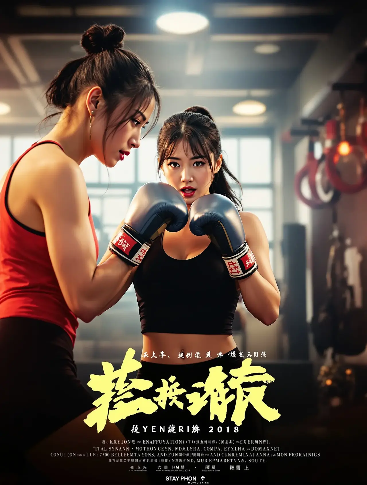 热辣滚烫 - 华策影视高清在线观看
