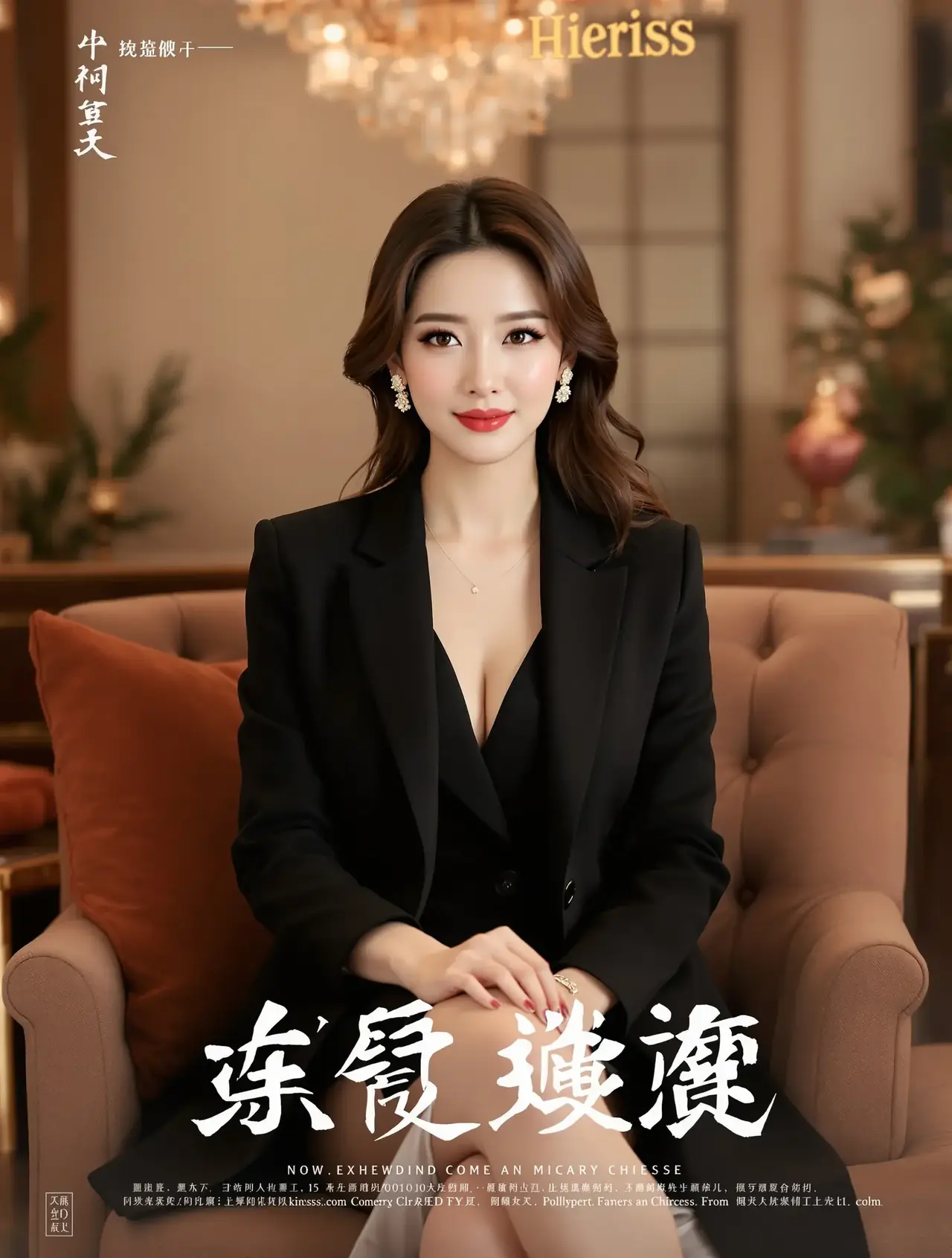 逆袭千金 - 华策影视高清在线观看